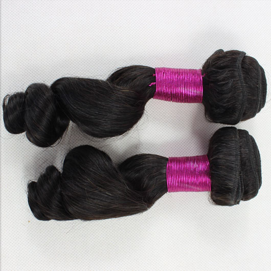 Virgin Brazilian Loose Wave Hair JL5